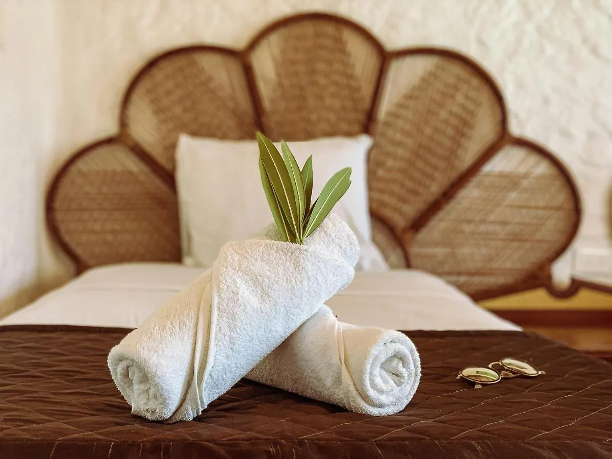 *** Hotel Golden Paradise Beach Holbox Mexique