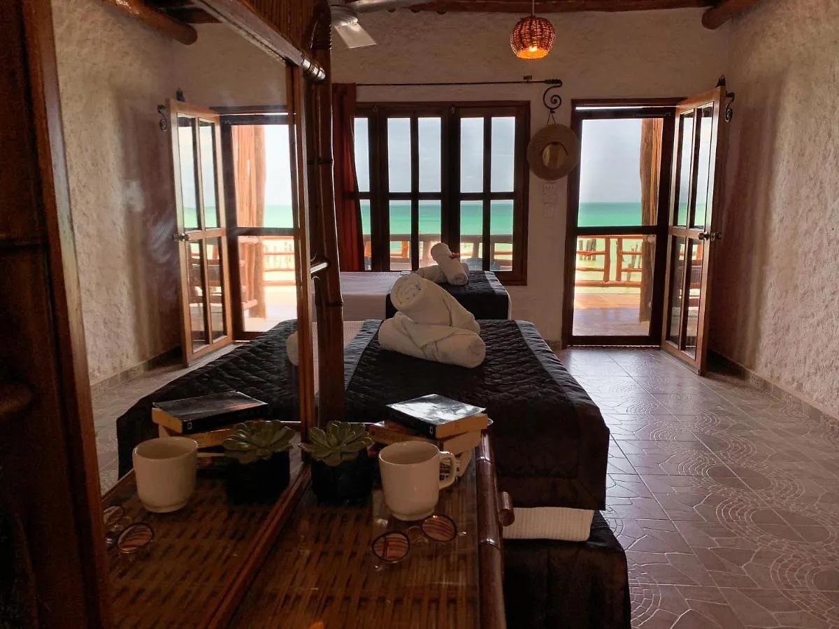 Golden Paradise Beach Holbox 3*,