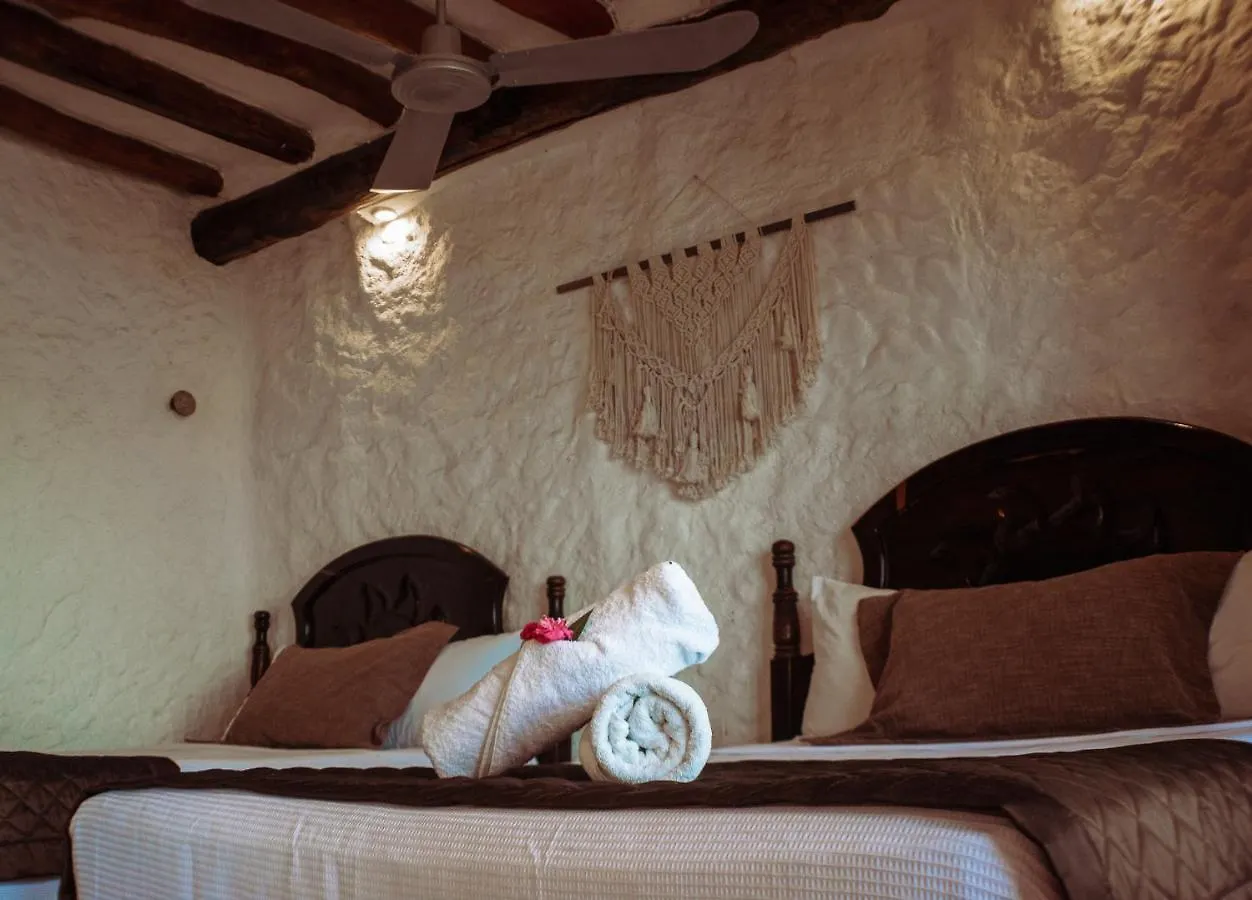 Golden Paradise Beach Holbox Mexique