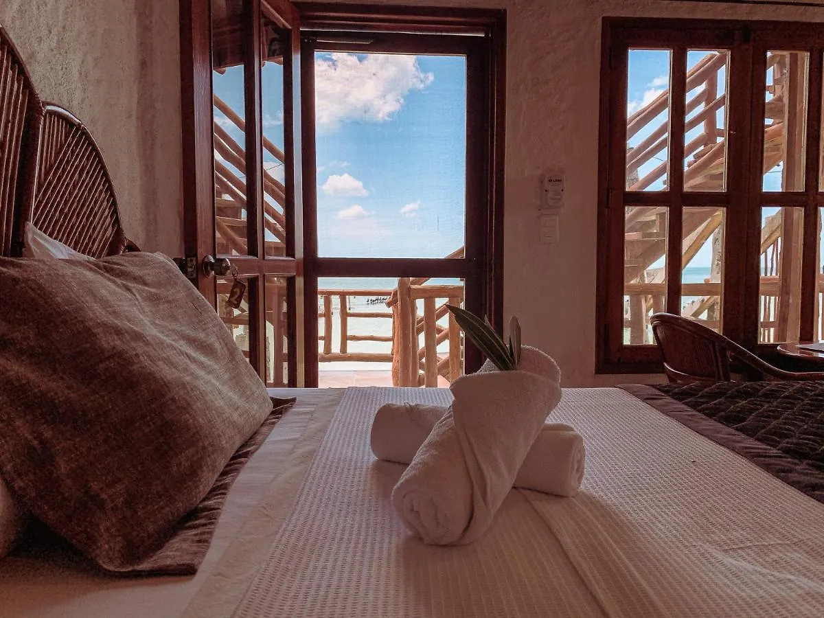 Golden Paradise Beach Holbox Hotel