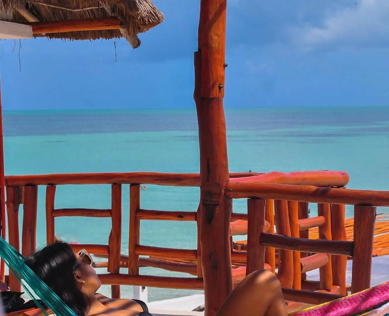 Golden Paradise Beach Holbox Hotel