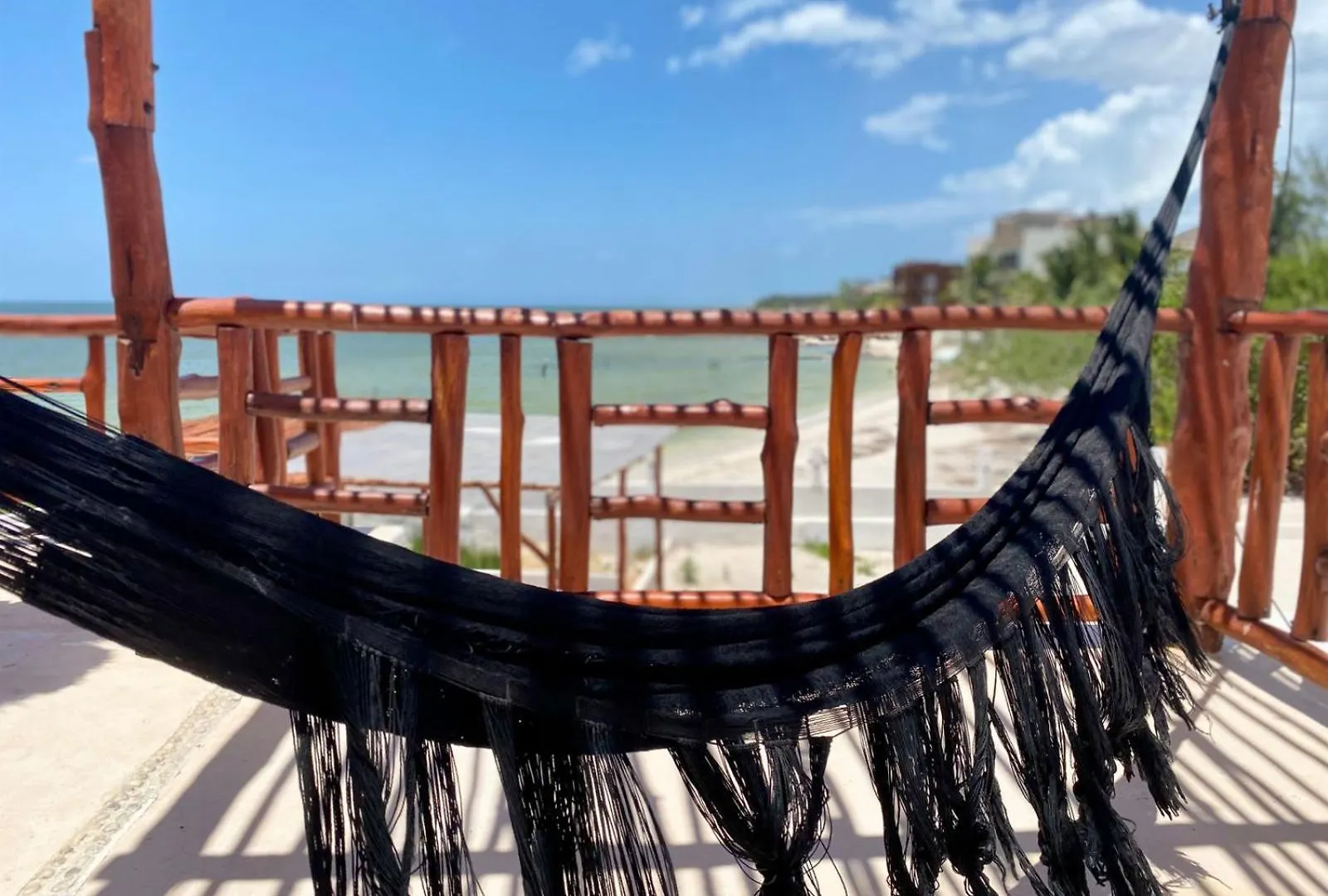 Golden Paradise Beachfront Isla Holbox