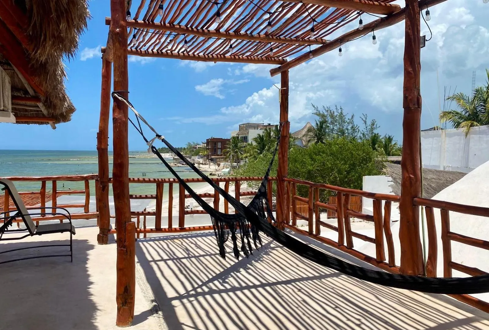 Hotel Golden Paradise Beachfront Isla Holbox