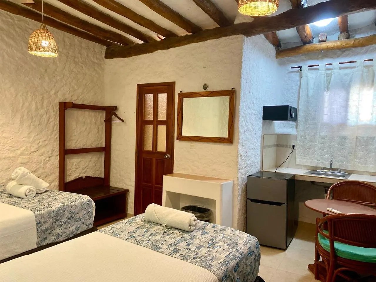 Golden Paradise Beachfront Isla Holbox