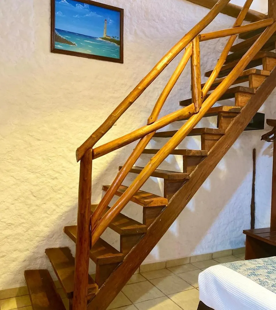 *** Hotel Golden Paradise Beachfront Isla Holbox Mexico