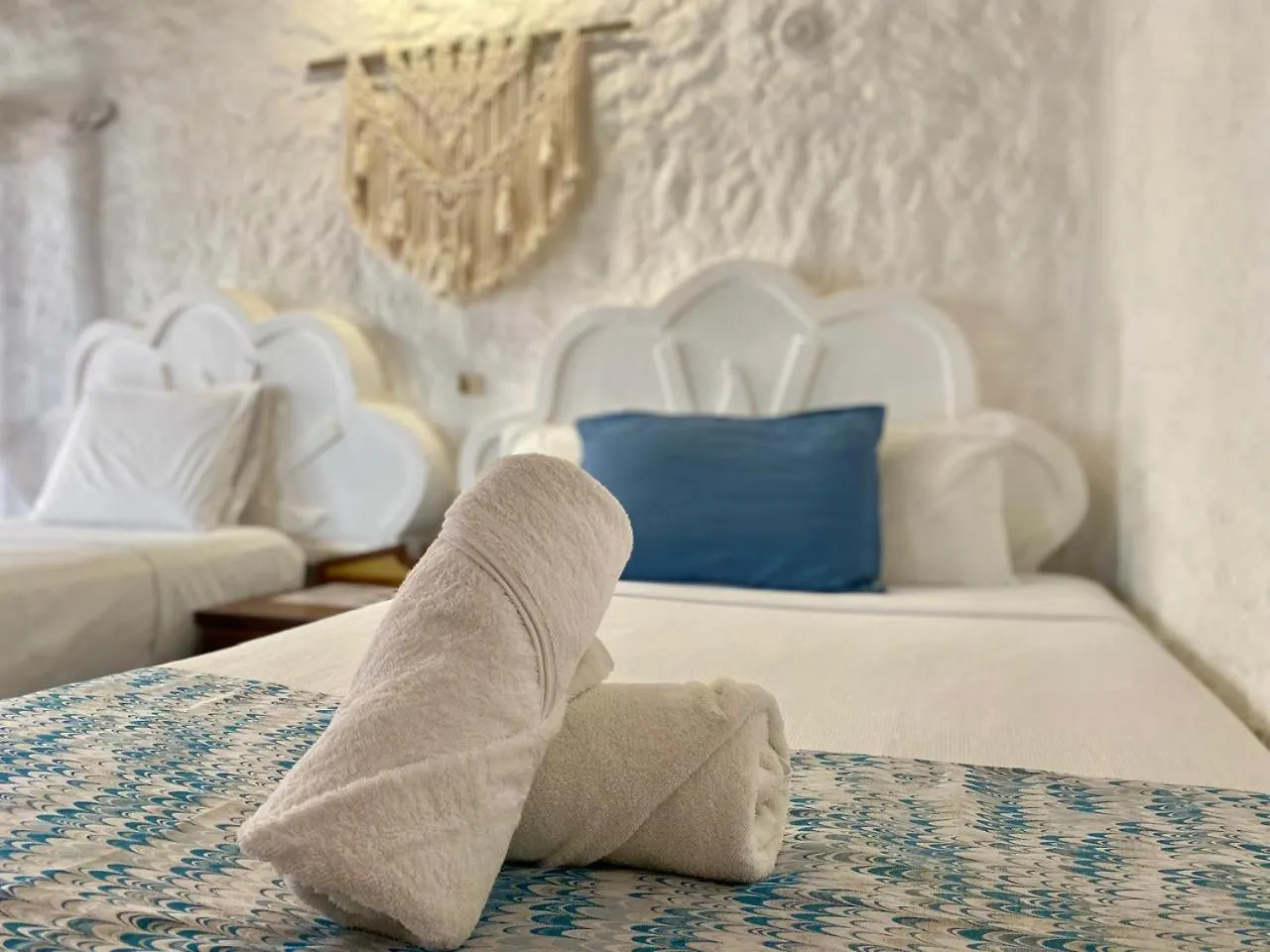 Golden Paradise Beachfront Isla Holbox Hotel