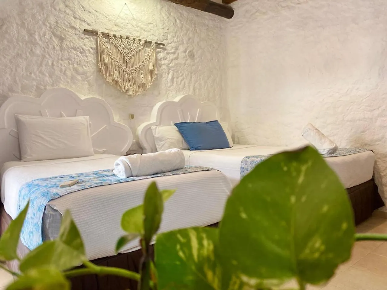 Golden Paradise Beachfront Isla Holbox Hotel