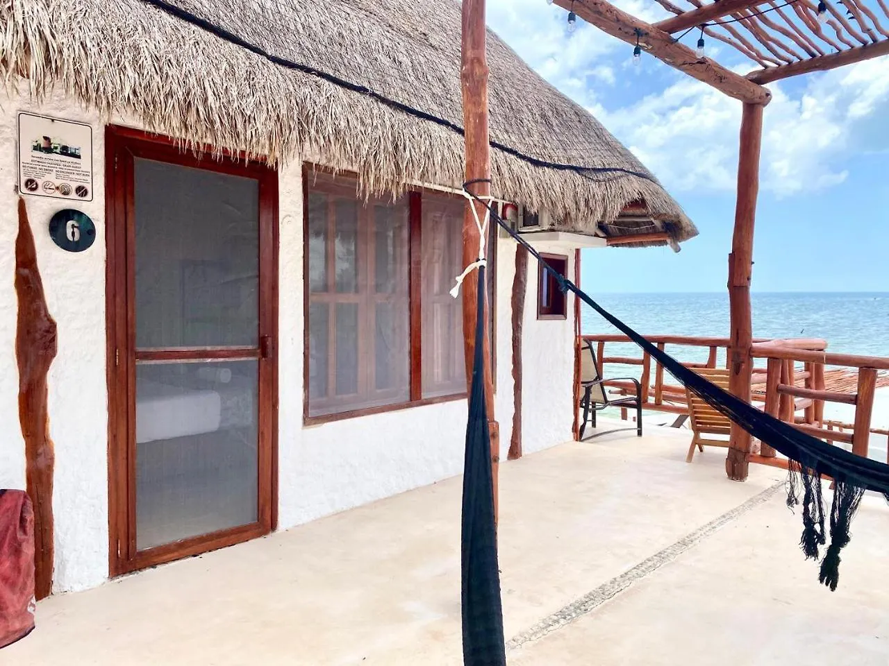 Golden Paradise Beachfront Isla Holbox