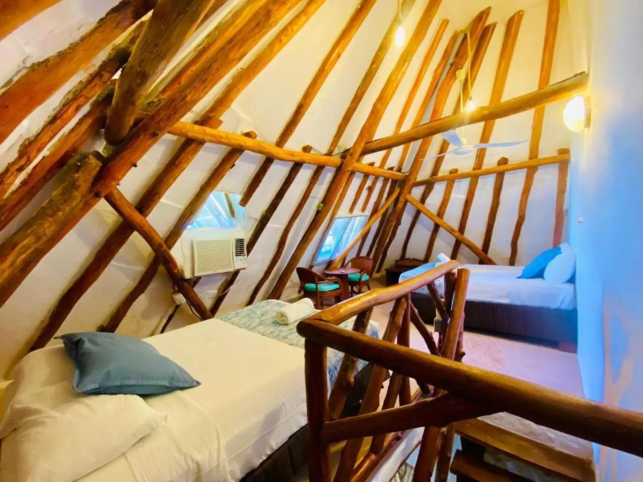 Golden Paradise Beachfront Isla Holbox Hotel