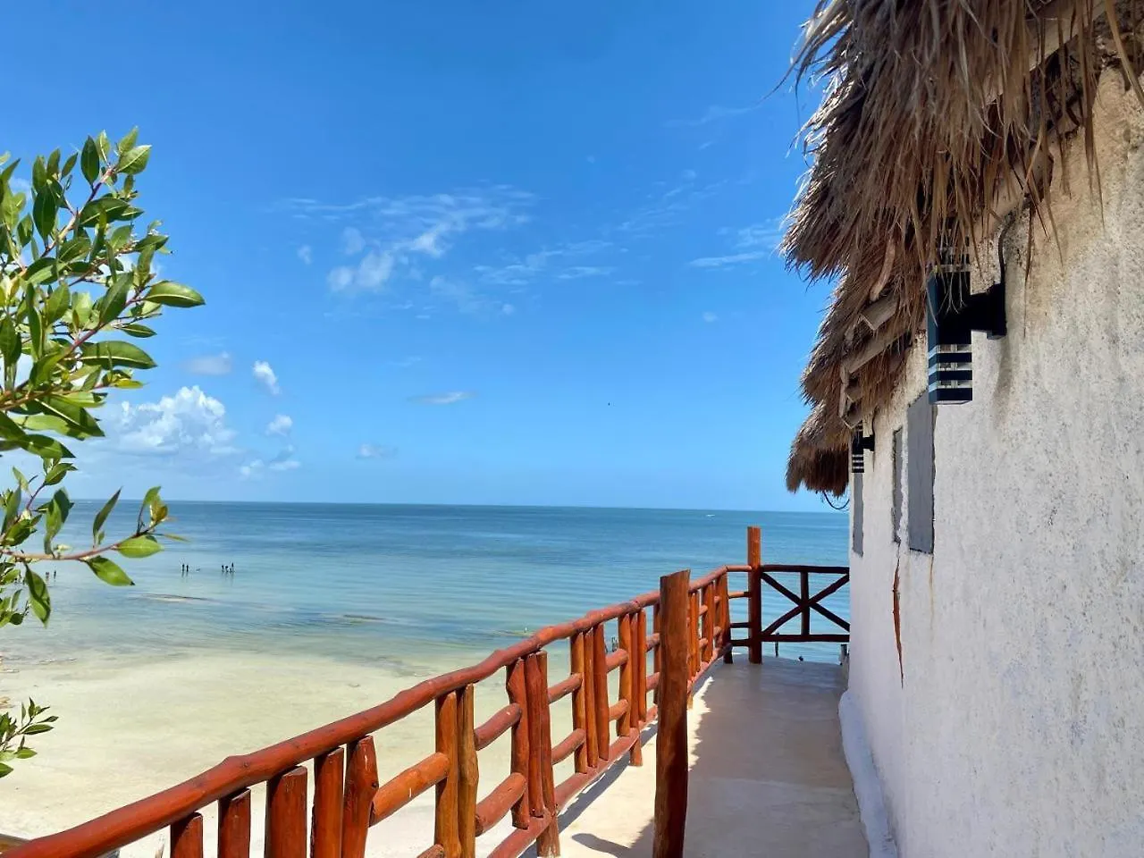 *** Hotel Golden Paradise Beachfront Isla Holbox Mexico