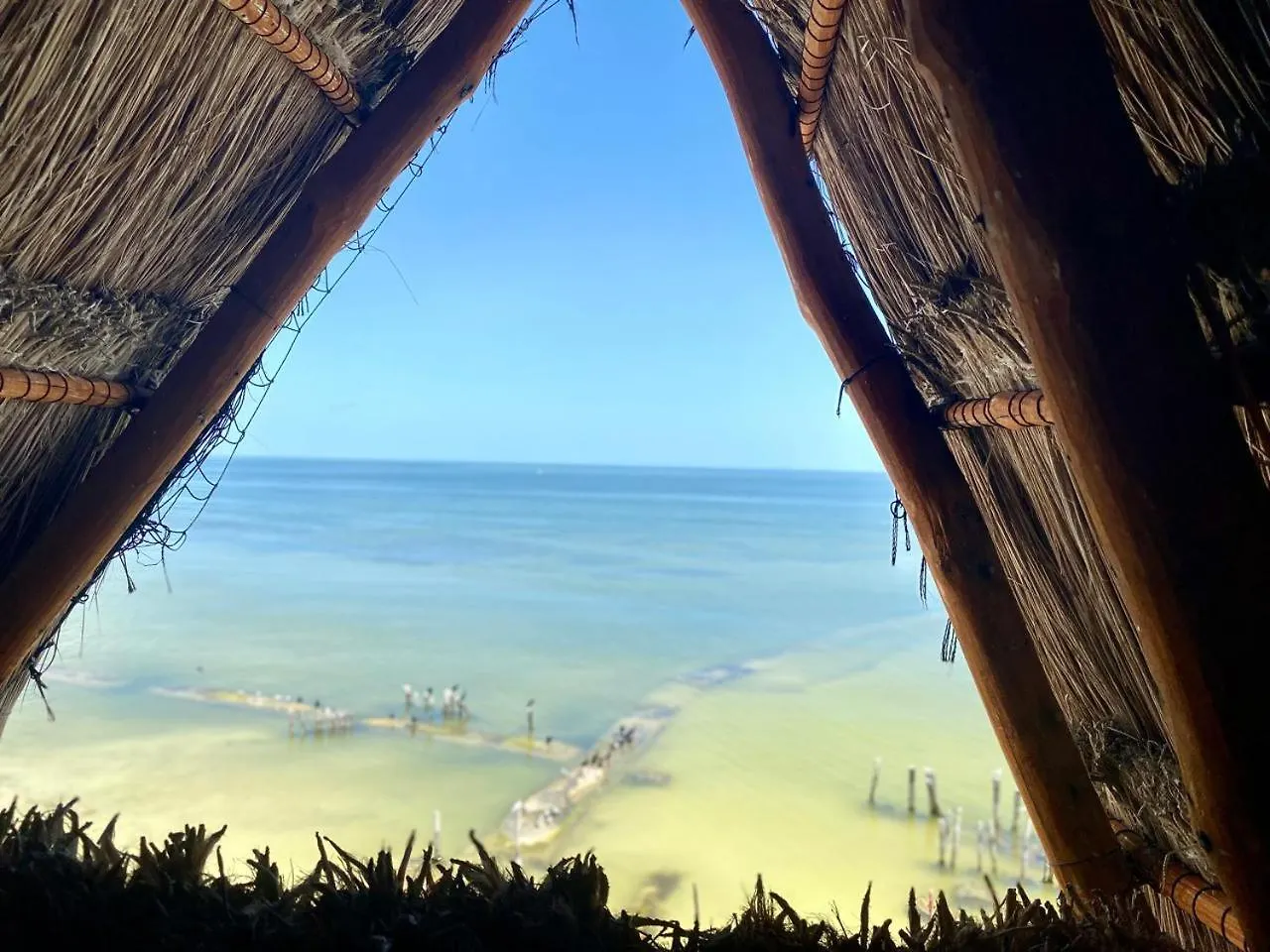Hotel Golden Paradise Beachfront Isla Holbox