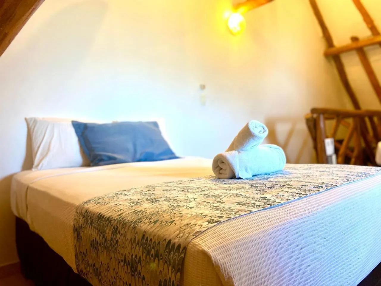 Golden Paradise Beachfront Isla Holbox 3*,