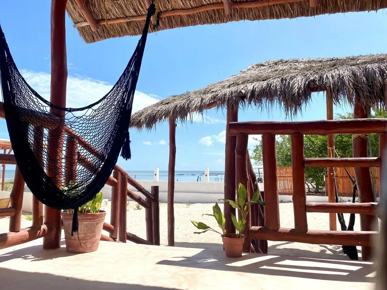 Golden Paradise Beachfront Isla Holbox