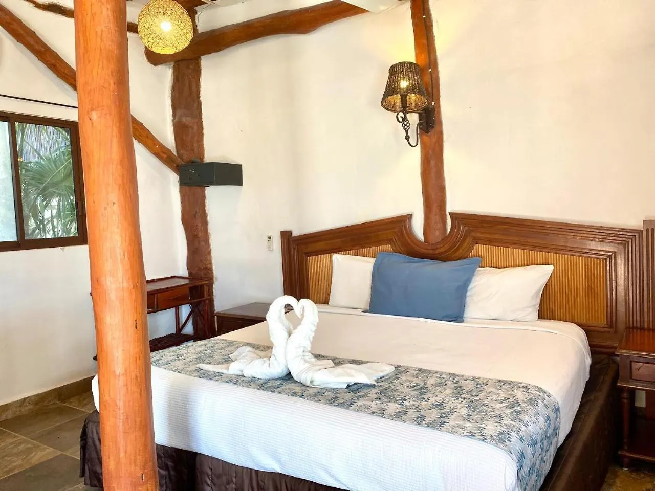Golden Paradise Beachfront Isla Holbox Mexico