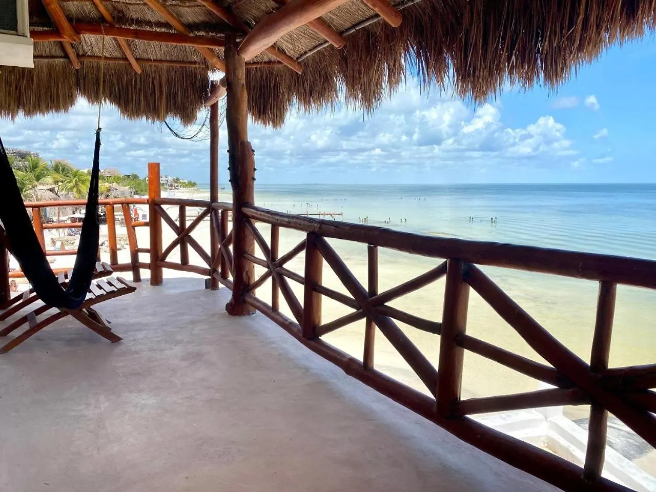 Golden Paradise Beachfront Isla Holbox 3*,  Mexico