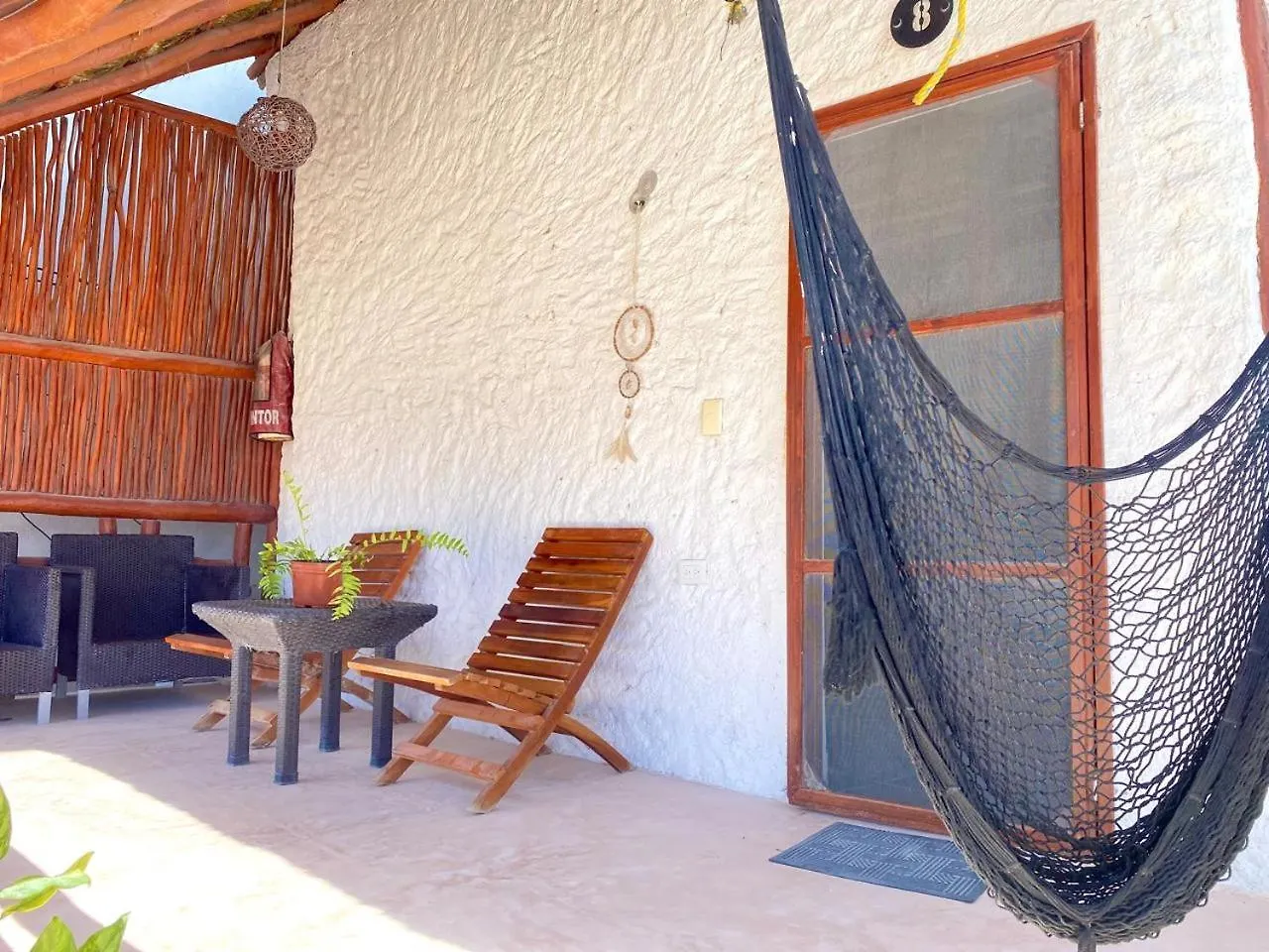 Golden Paradise Beachfront Isla Holbox Hotel