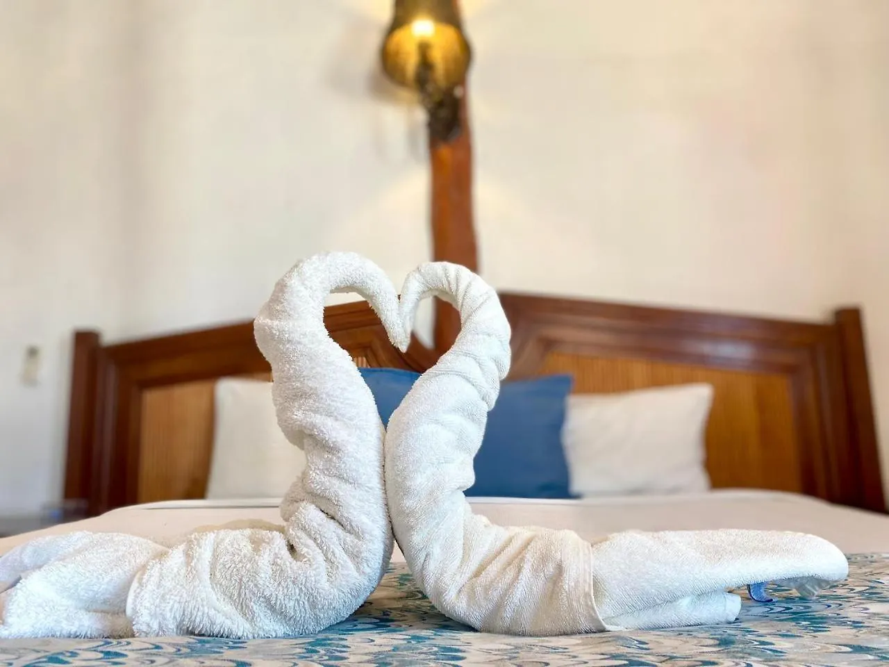 *** Hotel Golden Paradise Beachfront Isla Holbox Mexico