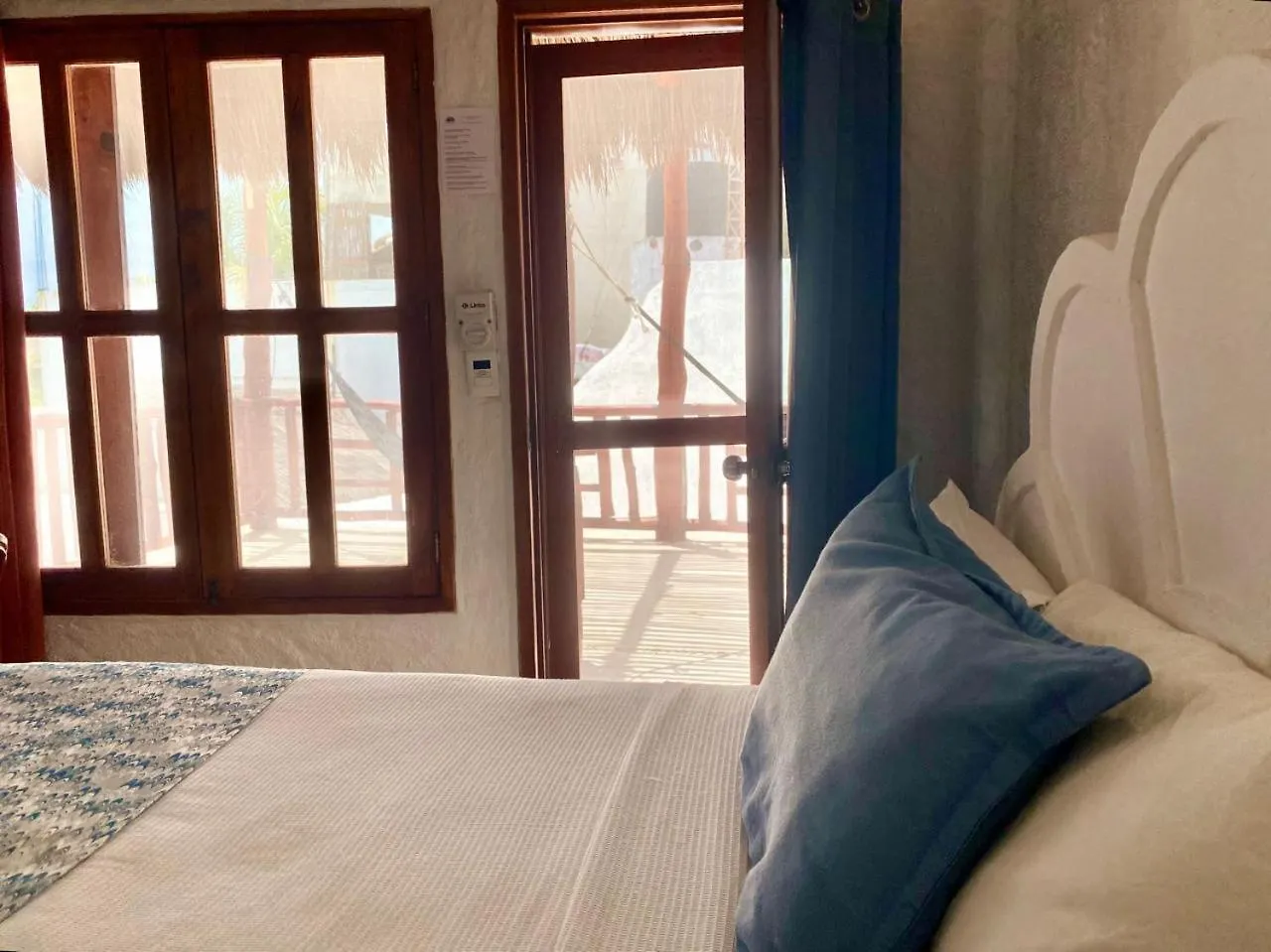 Hotel Golden Paradise Beachfront Isla Holbox