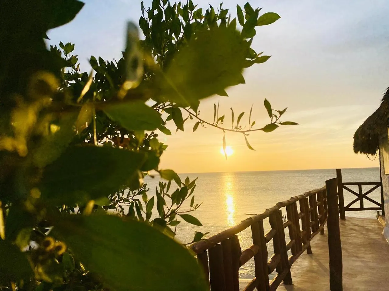 Hotel Golden Paradise Beachfront Isla Holbox