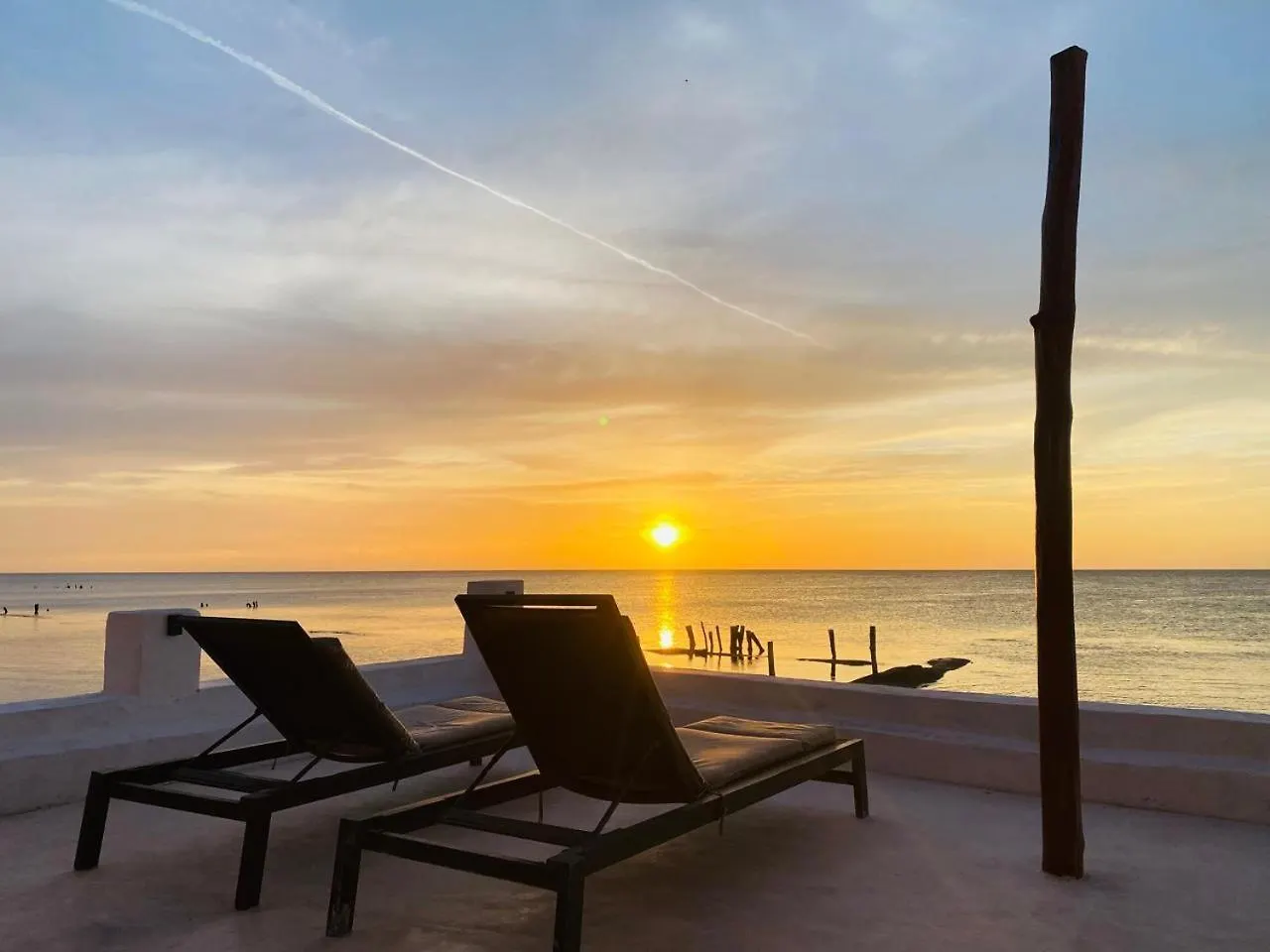Golden Paradise Beachfront Isla Holbox 3*,