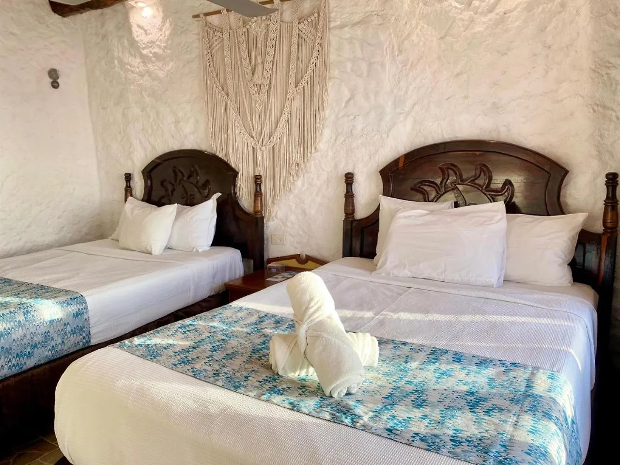 Hotel Golden Paradise Beachfront Isla Holbox