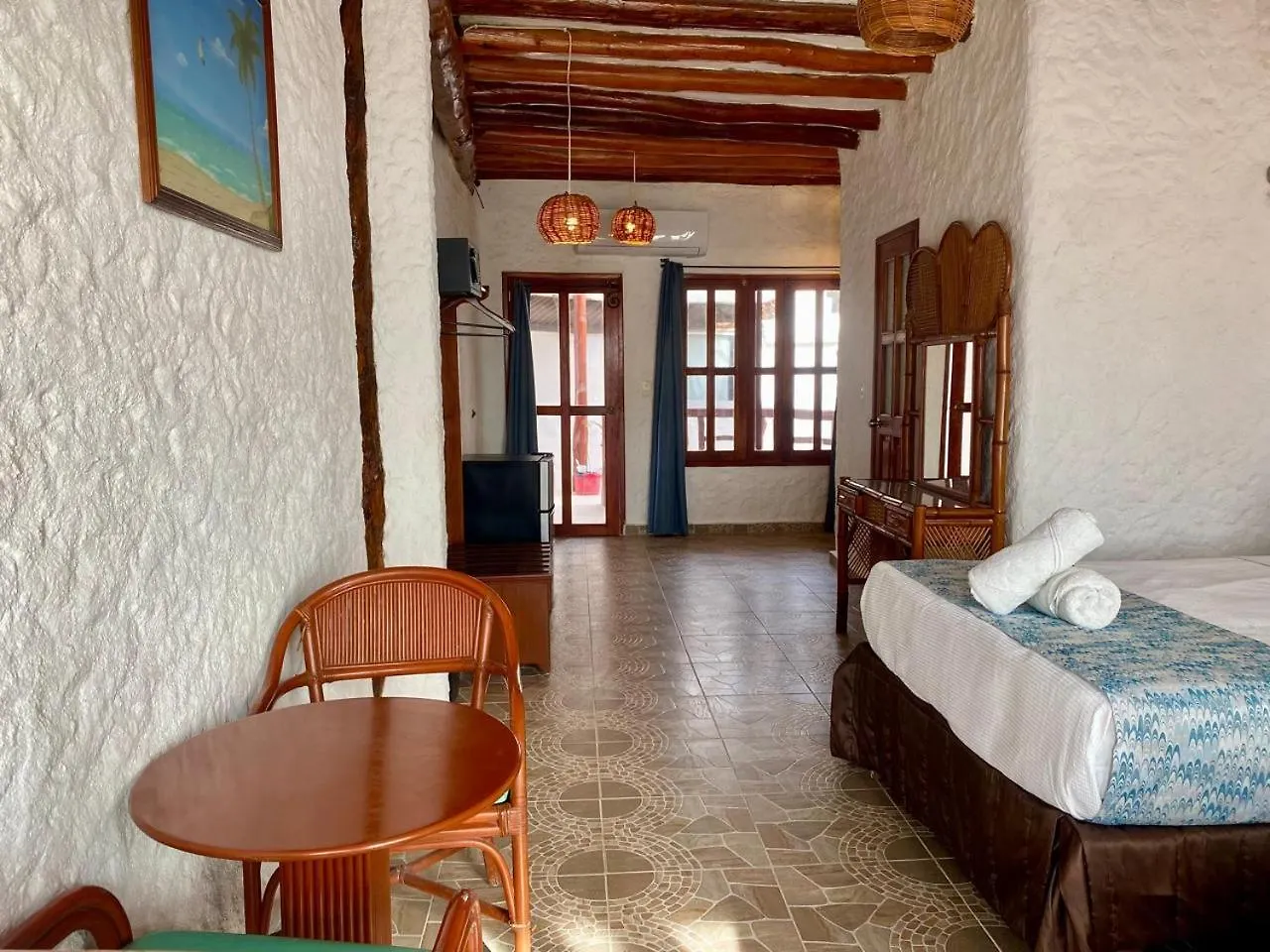 Golden Paradise Beachfront Isla Holbox Mexico