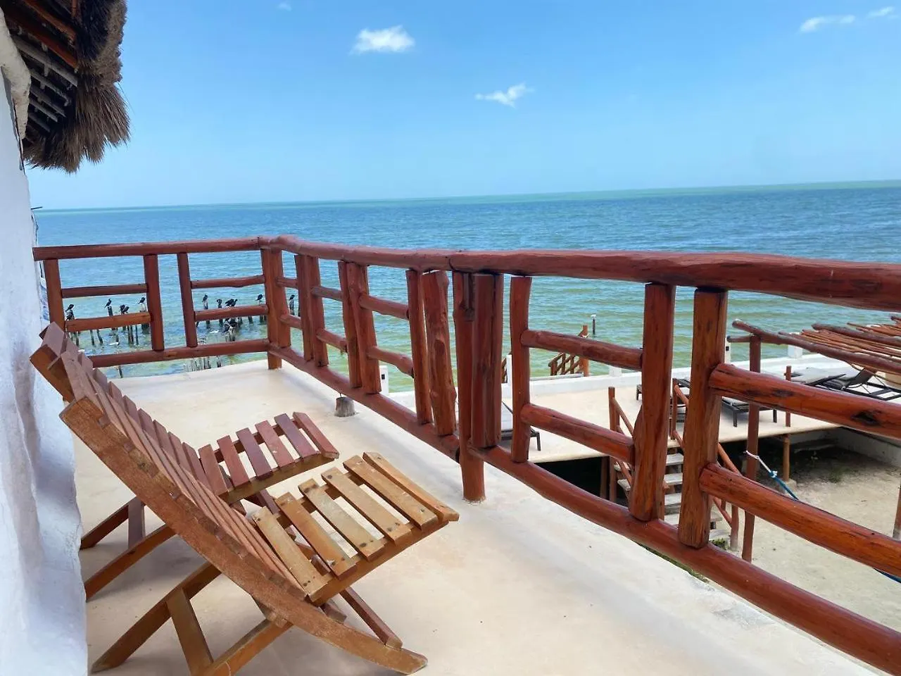 Hotel Golden Paradise Beachfront Isla Holbox