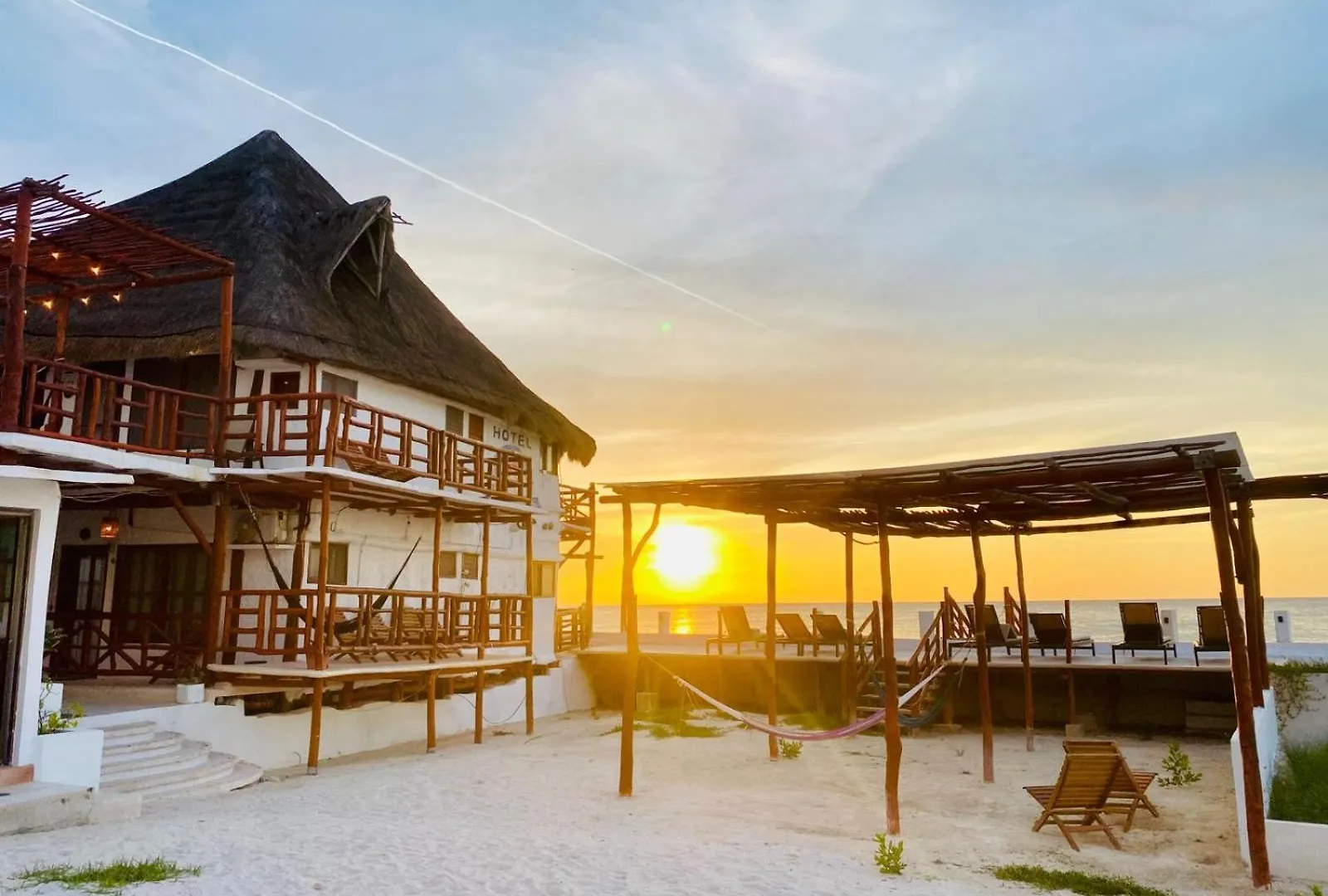 Hotel Golden Paradise Beachfront Isla Holbox