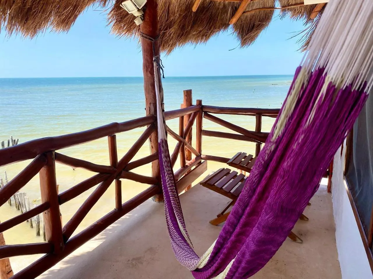 Golden Paradise Beachfront Isla Holbox Hotel
