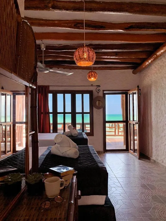 Golden Paradise Beach Isola Holbox 3*,  Messico