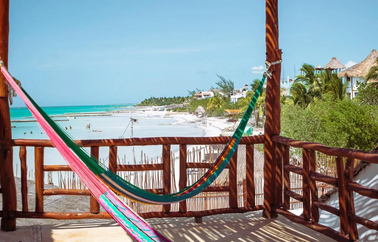 Golden Paradise Beach Isla Holbox 3*,  Mexico