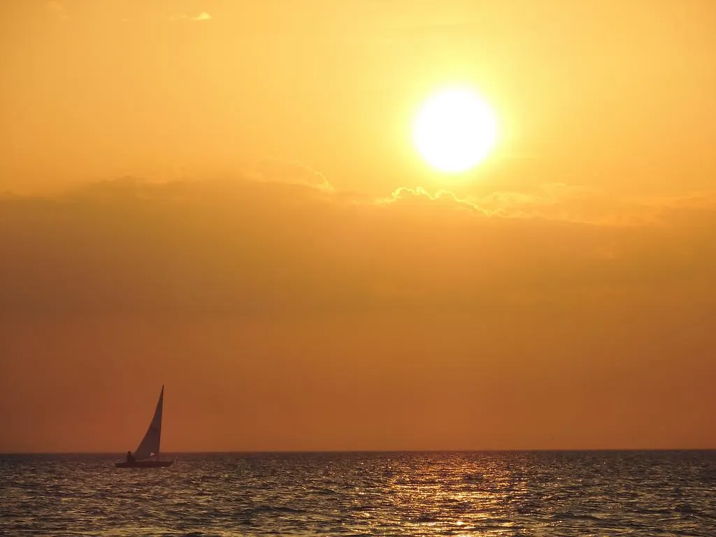 *** Hotel Golden Paradise Beach Isola Holbox Messico