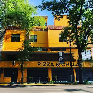 Hidalgo Hostel Guadalajara