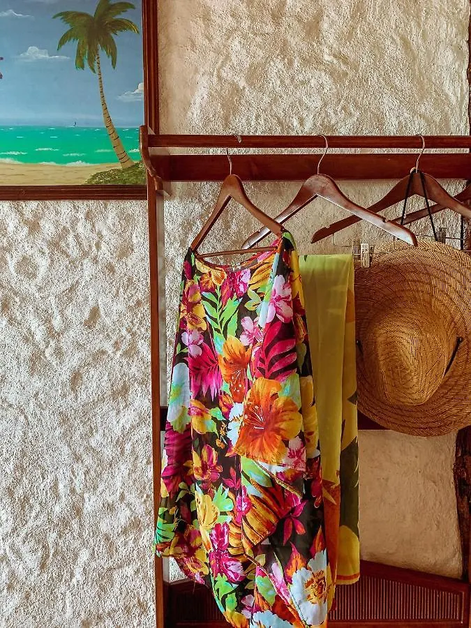 Golden Paradise Beach Isla Holbox 3*,