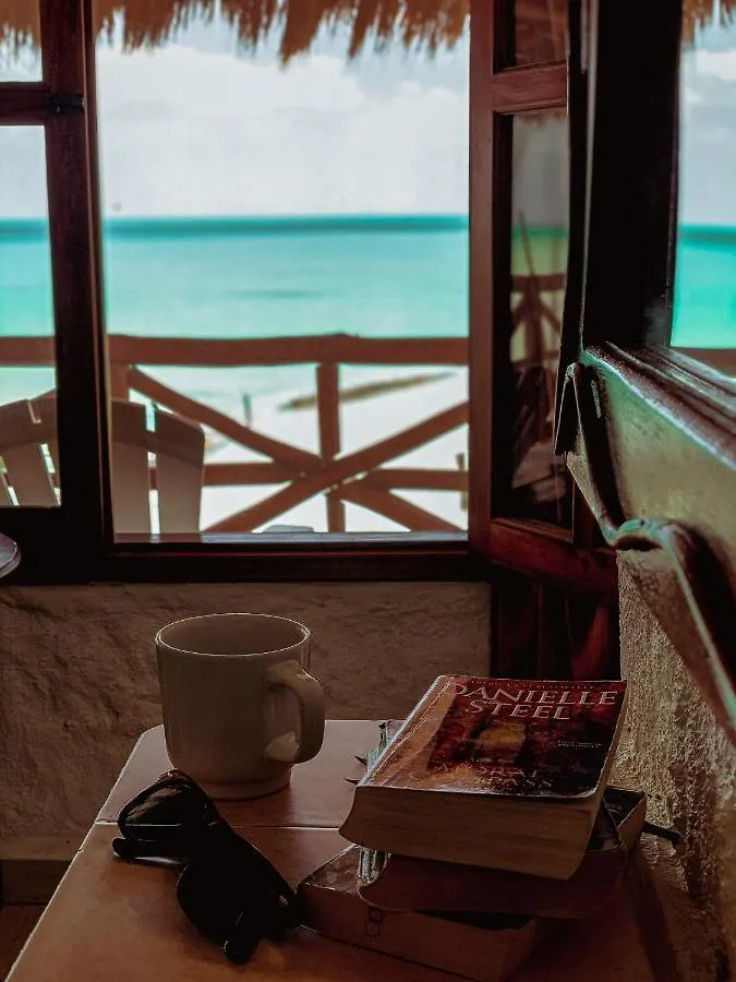 *** Ξενοδοχείο Golden Paradise Beach Isla Holbox Μεξικό