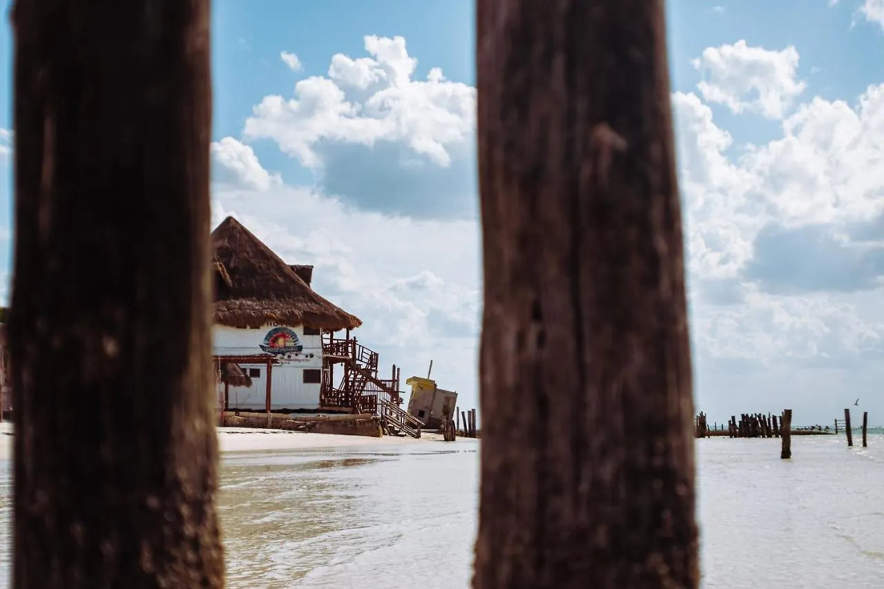 Golden Paradise Beach Isla Holbox 3*,  Μεξικό