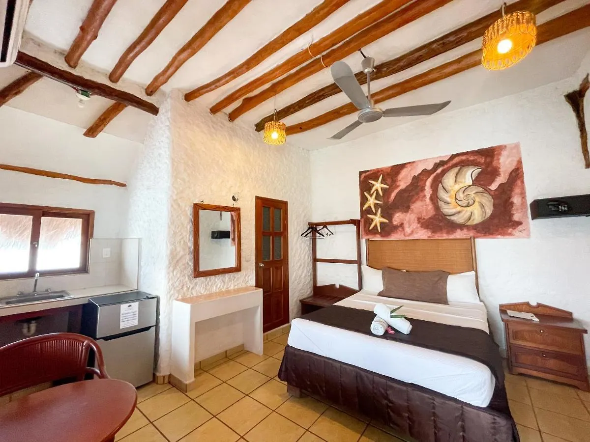 Ξενοδοχείο Golden Paradise Beach Isla Holbox