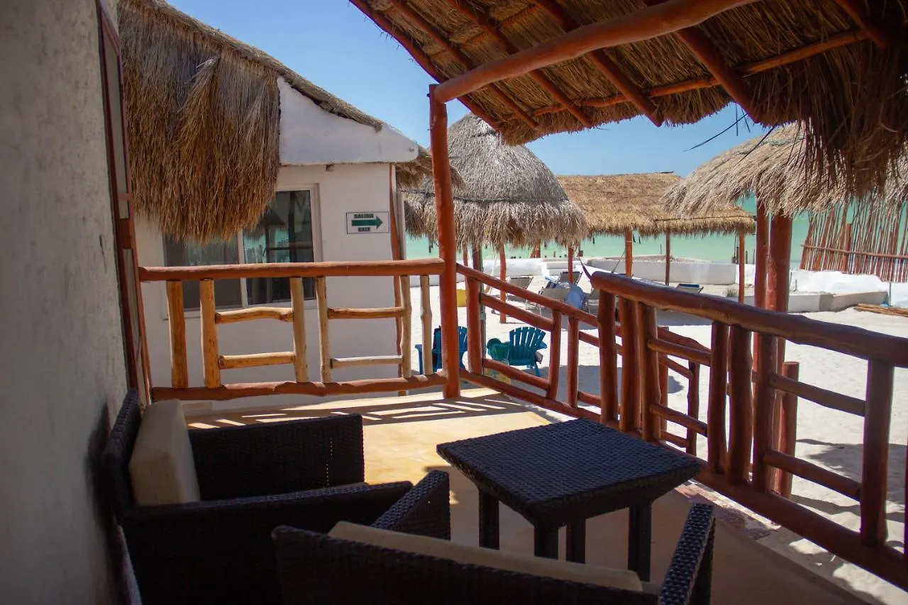 Golden Paradise Beach Isla Holbox Ξενοδοχείο