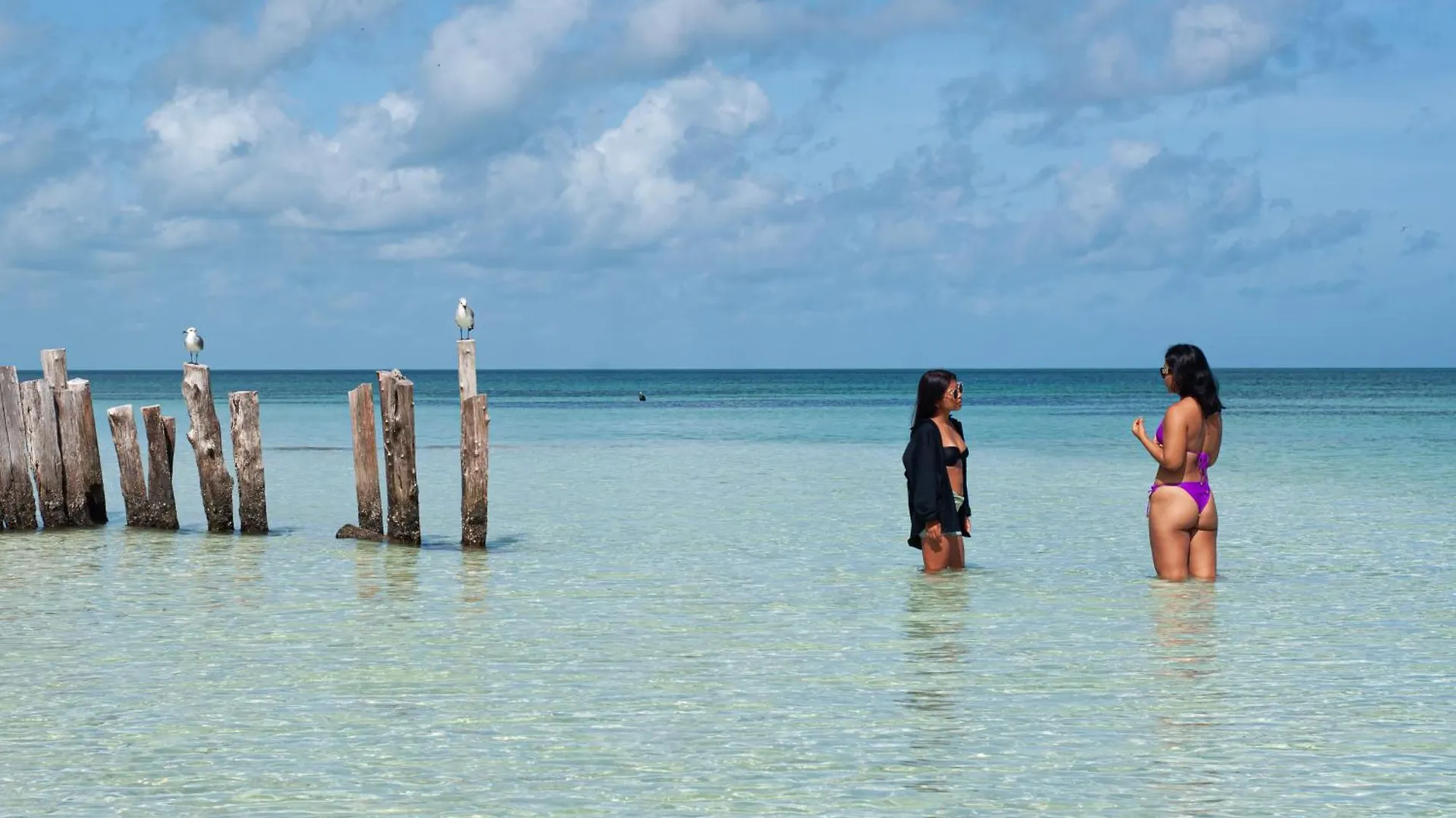 Ξενοδοχείο Golden Paradise Beach Isla Holbox