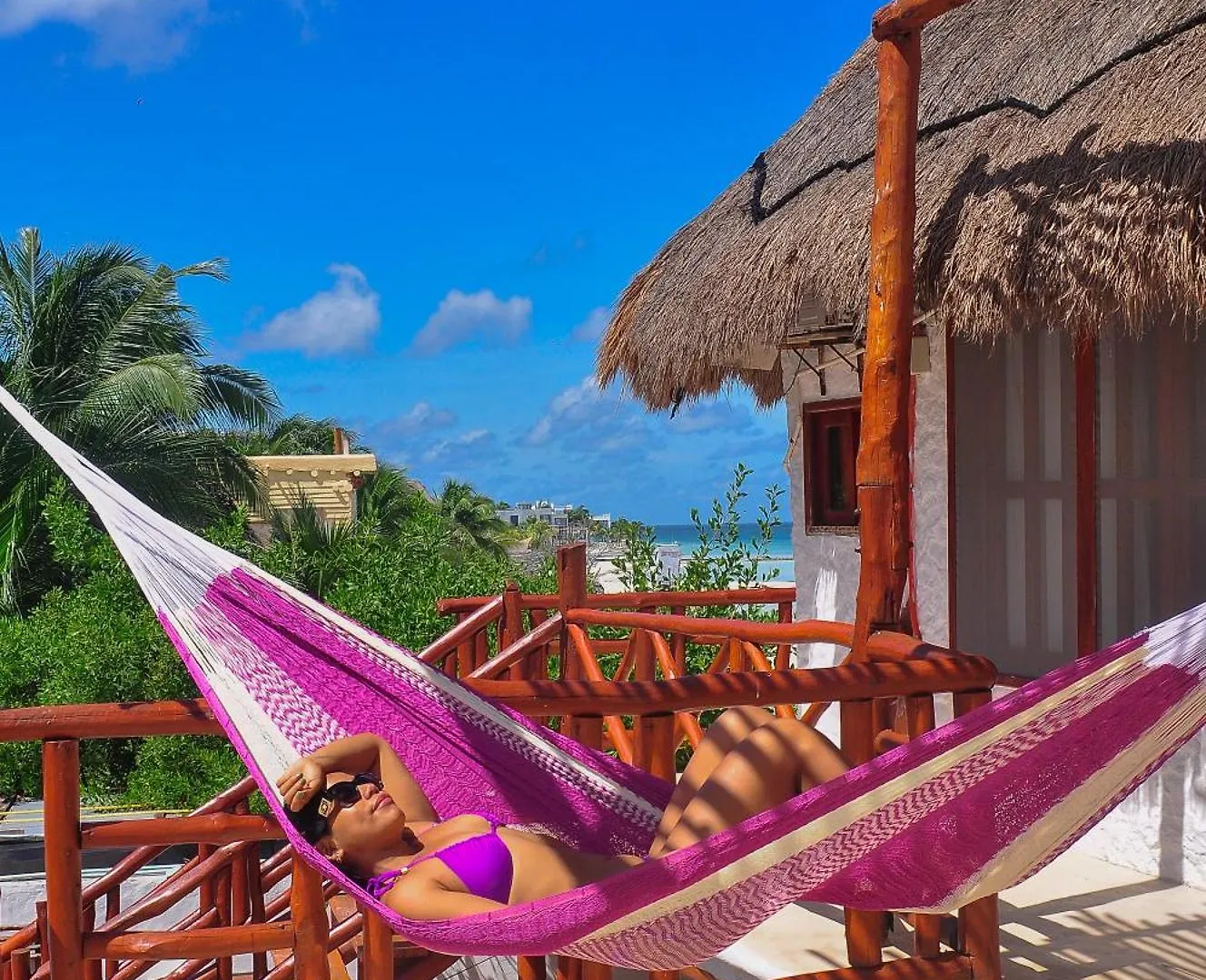 Golden Paradise Beach Isla Holbox 3*,