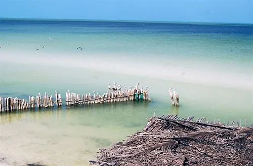 Golden Paradise Beach Isla Holbox 3*,  Μεξικό