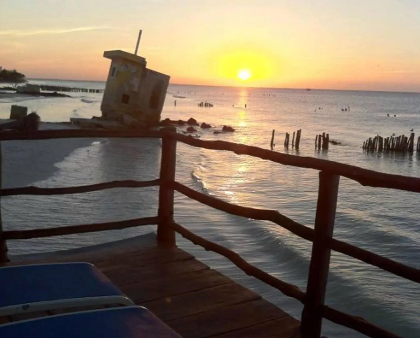 *** Ξενοδοχείο Golden Paradise Beach Isla Holbox Μεξικό
