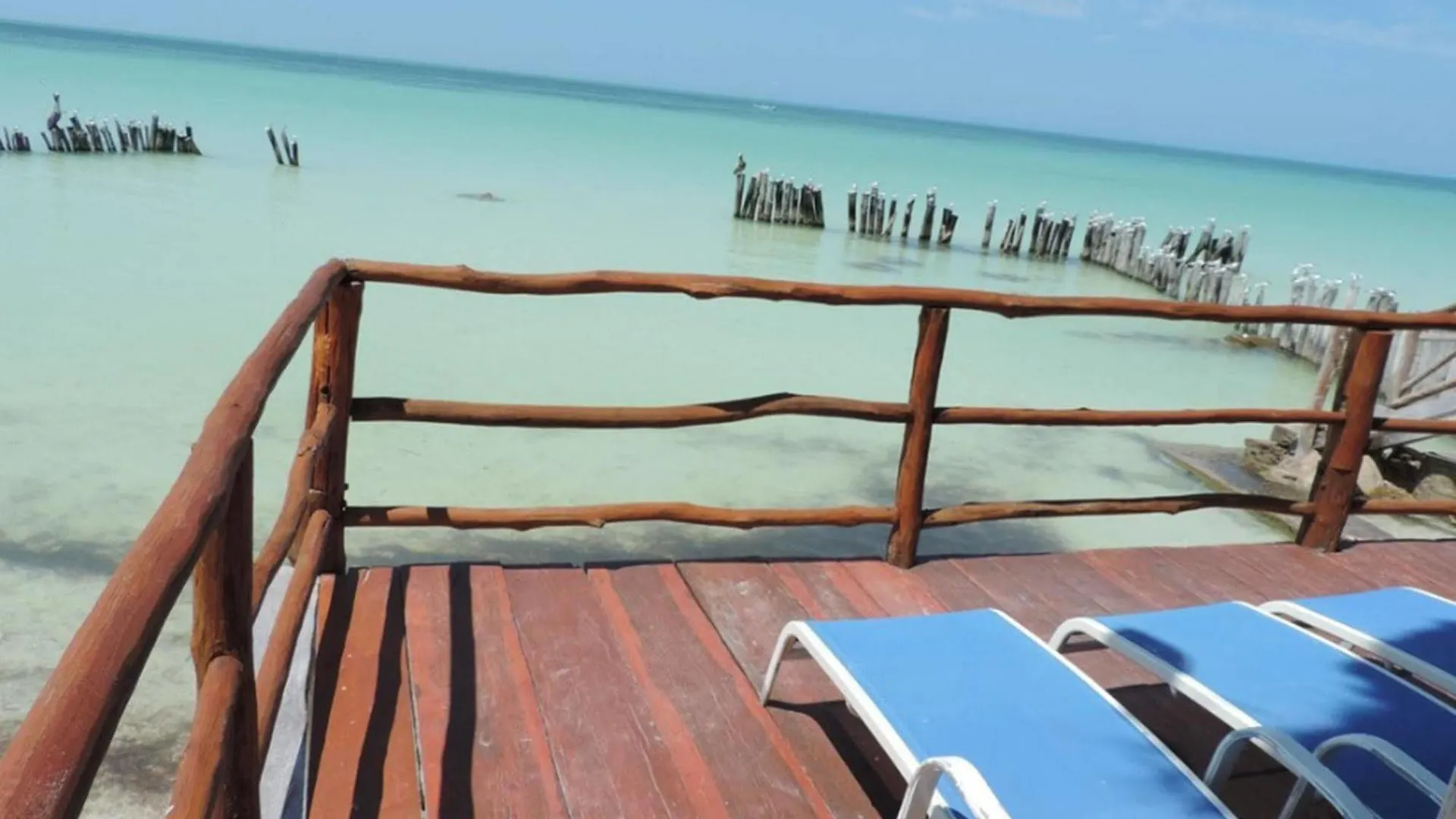 Golden Paradise Beach Isla Holbox Ξενοδοχείο