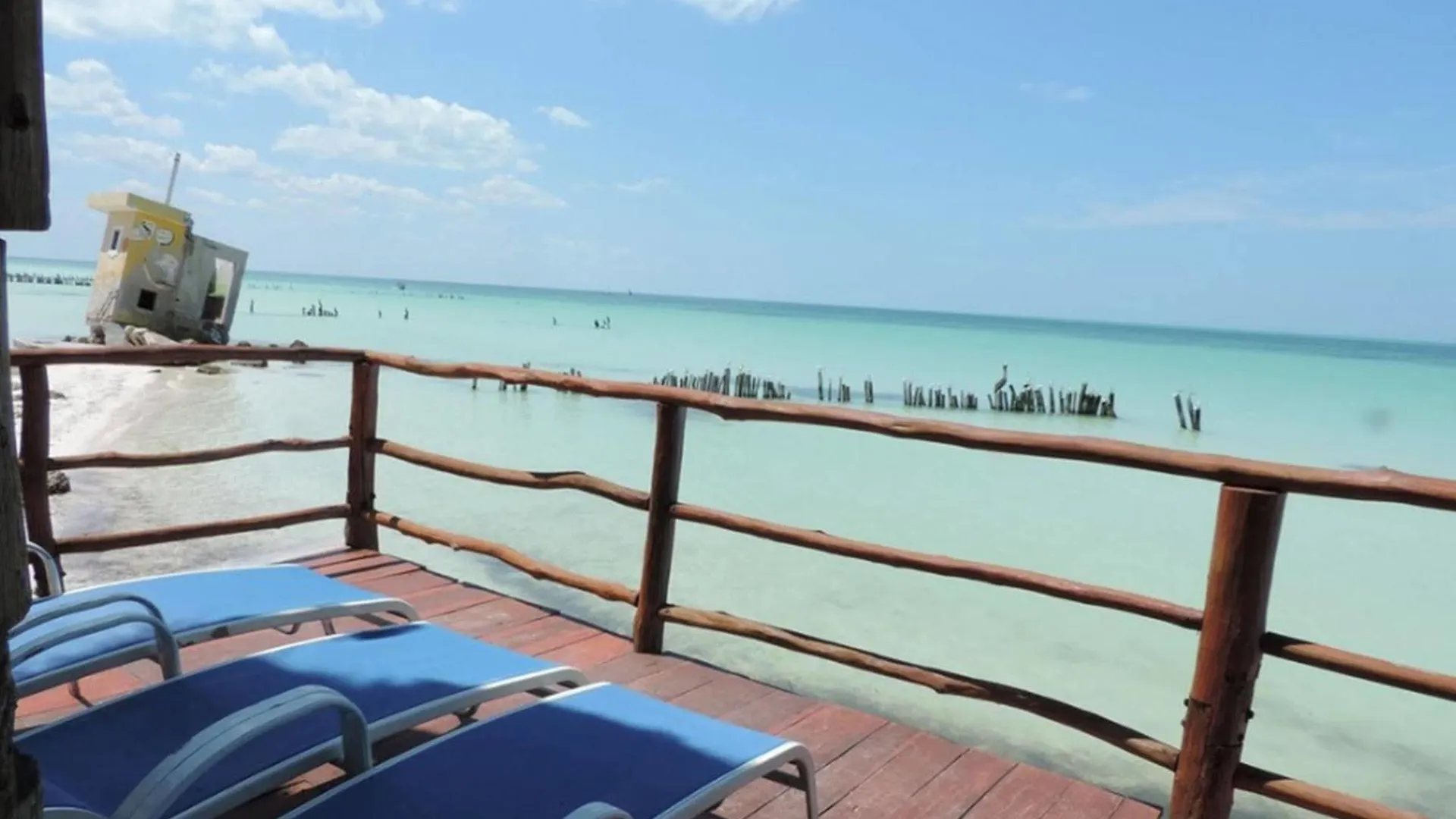 *** Ξενοδοχείο Golden Paradise Beach Isla Holbox Μεξικό