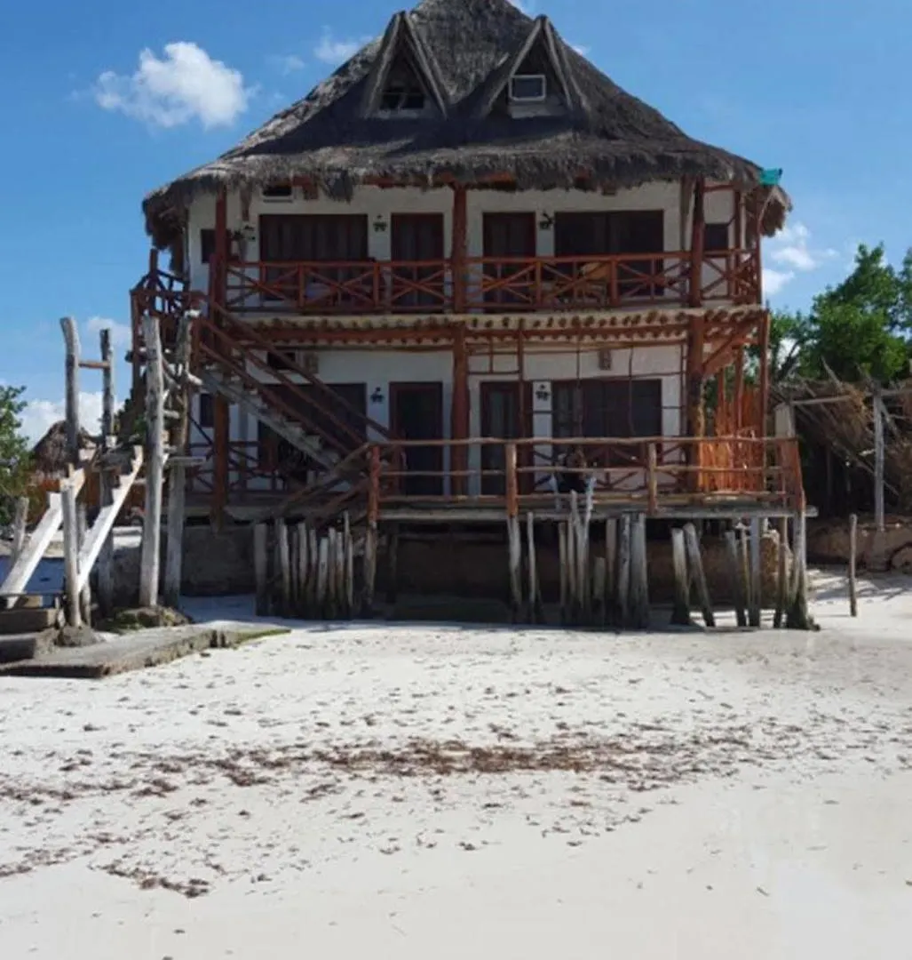 Ξενοδοχείο Golden Paradise Beach Isla Holbox