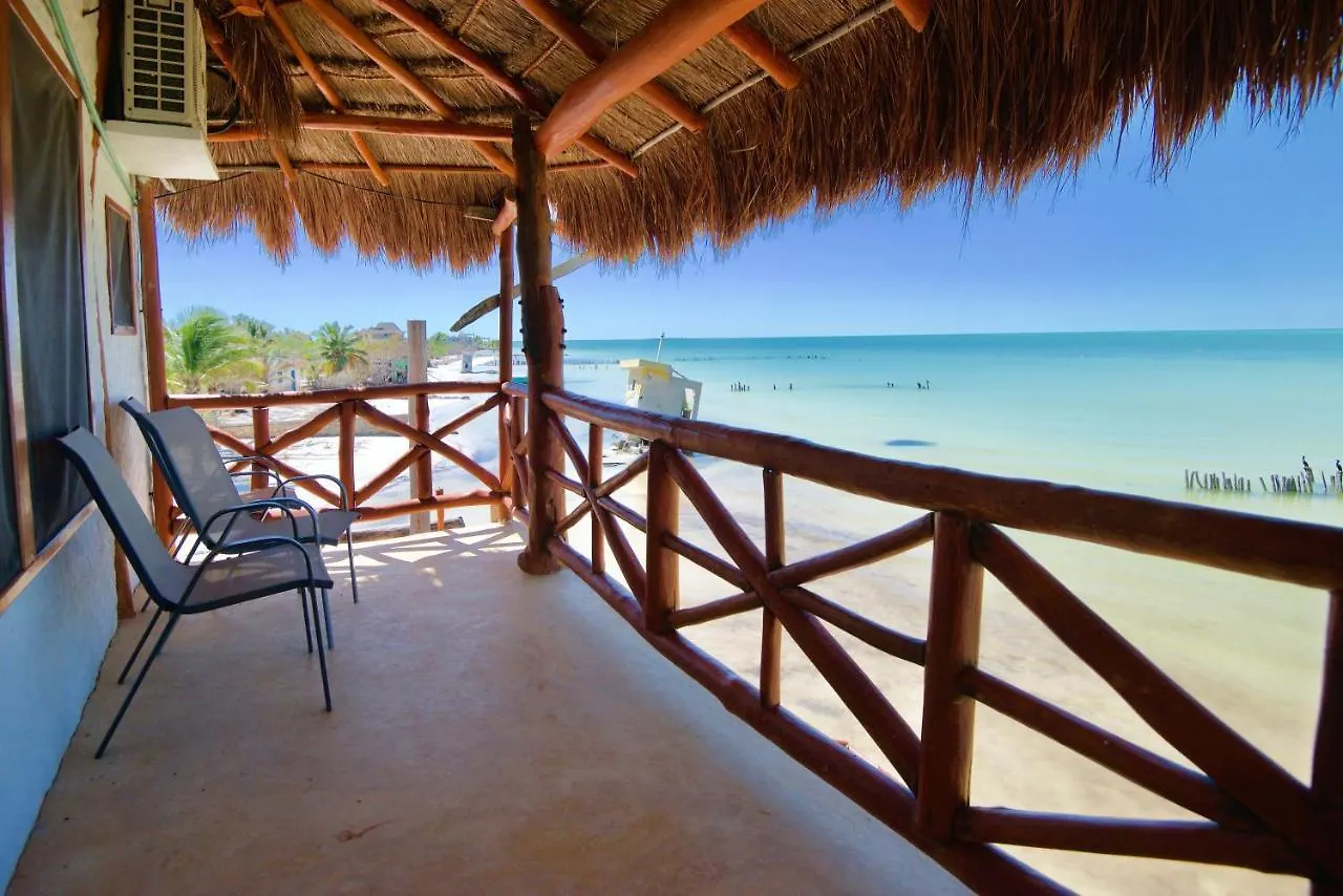 Golden Paradise Beach Isla Holbox 3*,  Μεξικό