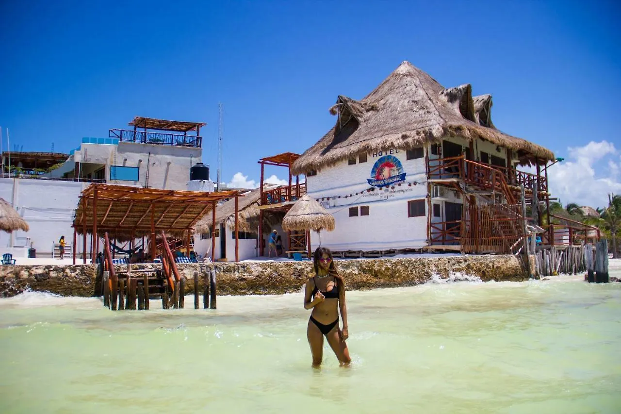 Golden Paradise Beach Isla Holbox 3*,