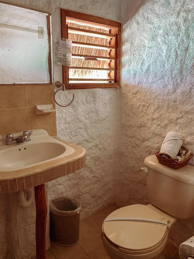 *** Hotel Golden Paradise Beach Isla Holbox Mexico