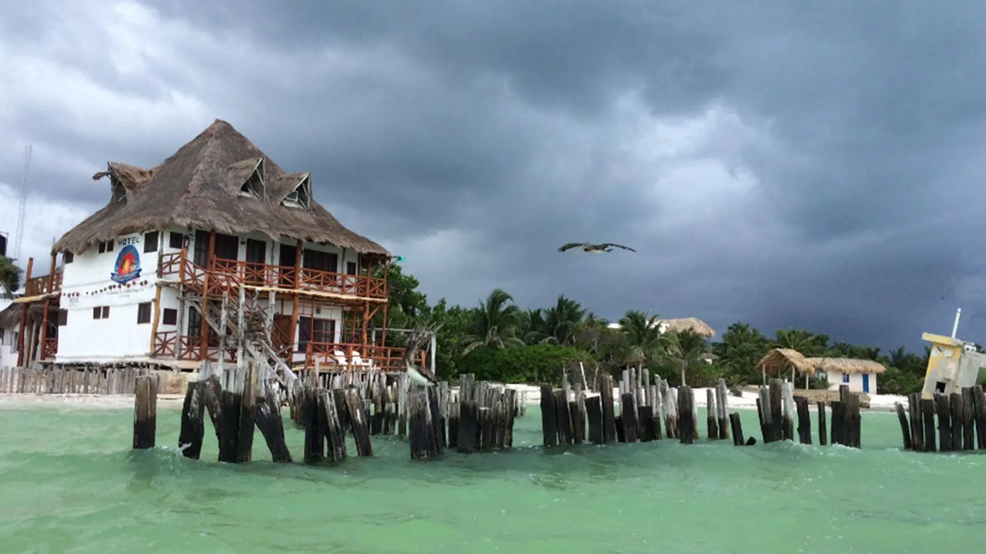 Hotel Golden Paradise Beach Isla Holbox
