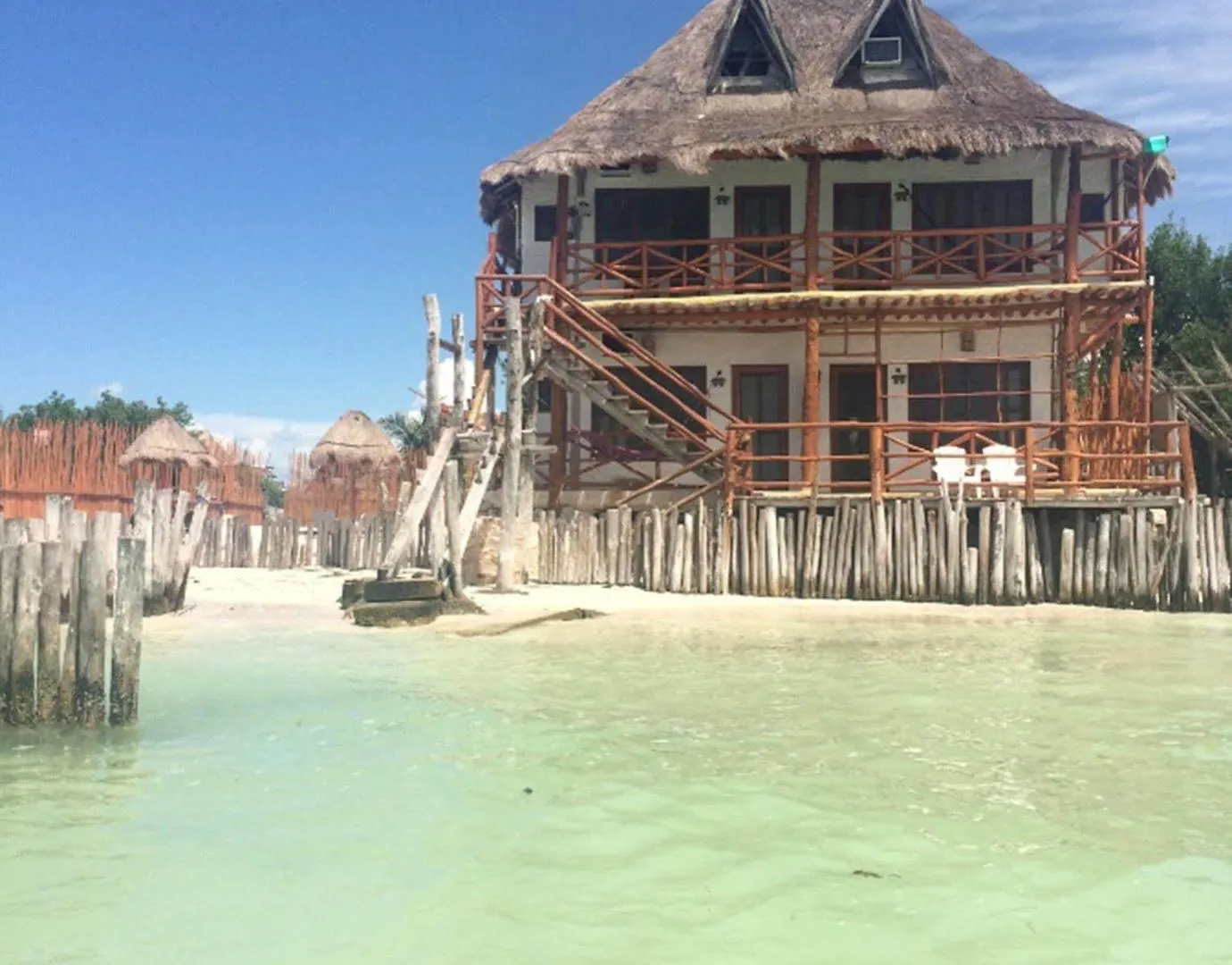 Hotel Golden Paradise Beach Isla Holbox